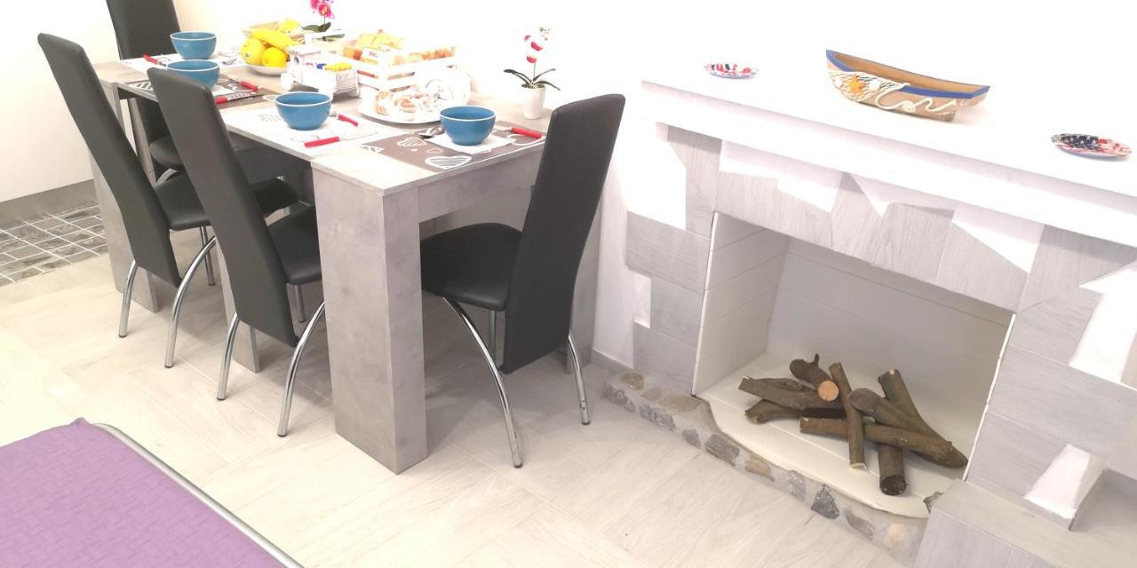 돌체아쿠아 A Casa Di Fede 아파트 외부 사진