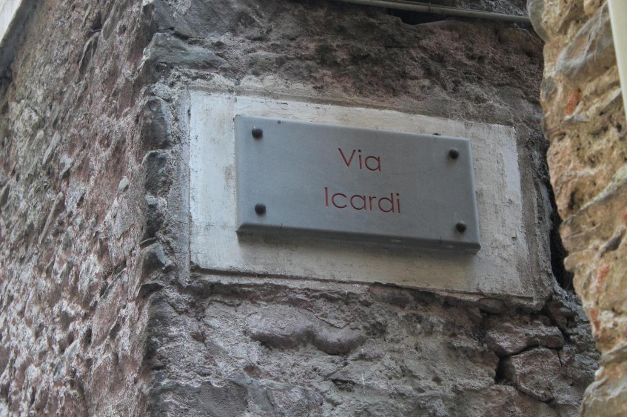 돌체아쿠아 A Casa Di Fede 아파트 외부 사진