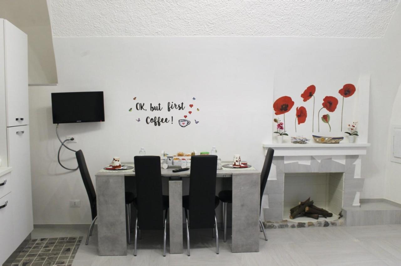 돌체아쿠아 A Casa Di Fede 아파트 외부 사진