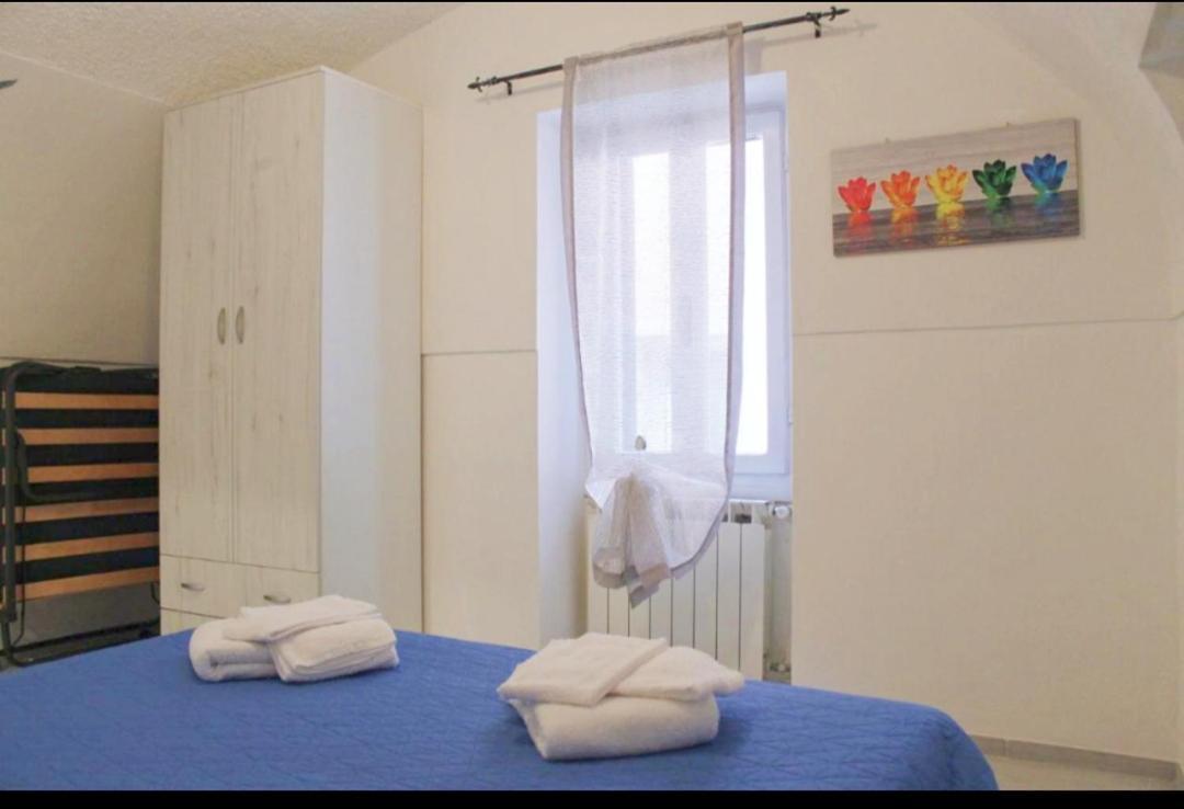 돌체아쿠아 A Casa Di Fede 아파트 외부 사진