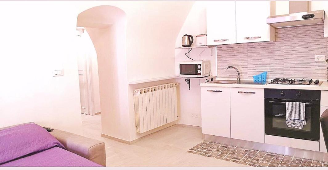 돌체아쿠아 A Casa Di Fede 아파트 외부 사진