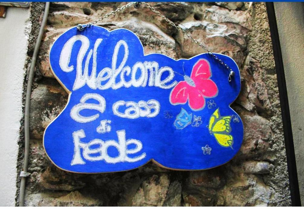 돌체아쿠아 A Casa Di Fede 아파트 외부 사진