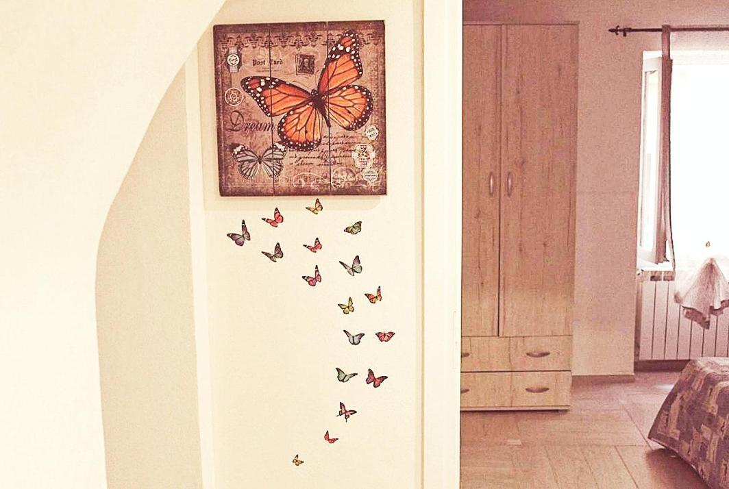 돌체아쿠아 A Casa Di Fede 아파트 외부 사진