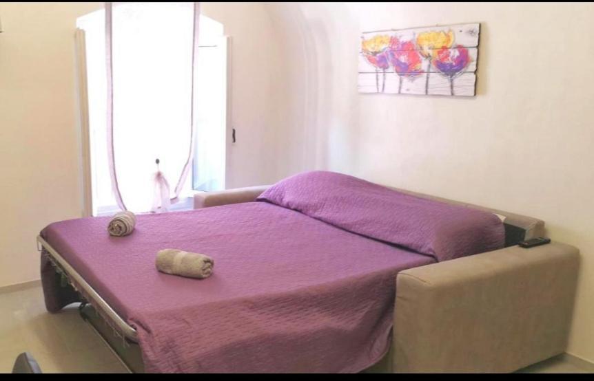 돌체아쿠아 A Casa Di Fede 아파트 외부 사진